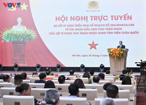 Đền ơn đáp nghĩa là mệnh lệnh từ trái tim, đạo lý của toàn xã hội - ảnh 1