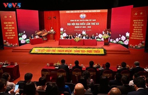 Đài Truyền hình Việt Nam cần tạo động lực, truyền cảm hứng, toát lên sức mạnh của dân tộc - ảnh 1