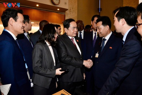 Thúc đẩy quan hệ hợp tác toàn diện và sâu sắc giữa Việt Nam với Triều Tiên, Hàn Quốc và Kazakhstan - ảnh 1