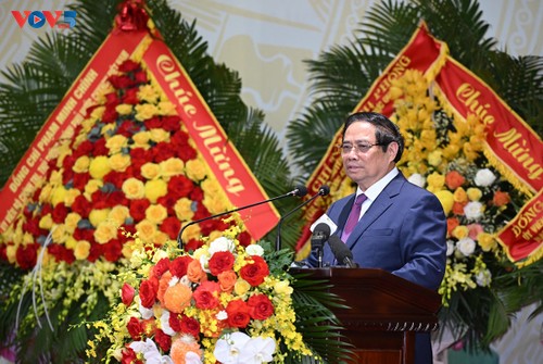 Thủ tướng Phạm Minh Chính: Sớm đưa Tây Hồ trở thành Trung tâm văn hóa, dịch vụ, du lịch của Thủ đô  - ảnh 2