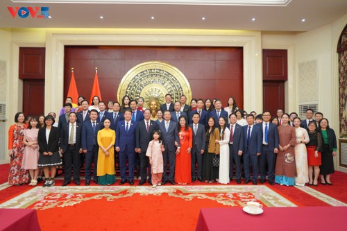 Kiều bào là “đại sứ nhân dân” góp phần vun đắp quan hệ Việt – Trung - ảnh 2