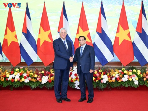 Việt Nam và Cuba thúc đẩy hợp tác kinh tế-thương mại và đầu tư  - ảnh 2