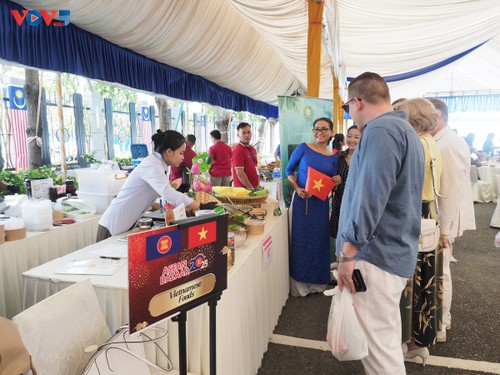 Ngày hội cộng đồng các nước ASEAN tại Campuchia - ảnh 2