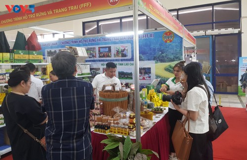 Phiên chợ nông sản, đặc sản vùng miền năm 2025 tại Hà Nội - ảnh 2