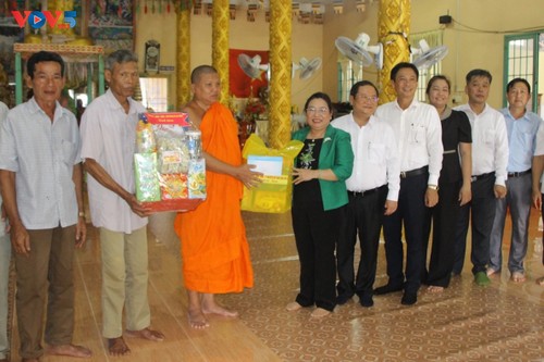 Cần Thơ tổ chức nhiều hoạt động mừng lễ Sene Dolta - ảnh 1