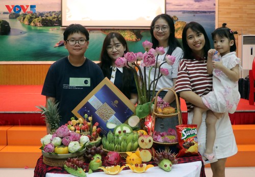 Tết Trung thu 2025 cho thiếu nhi Việt Nam tại Campuchia - ảnh 1