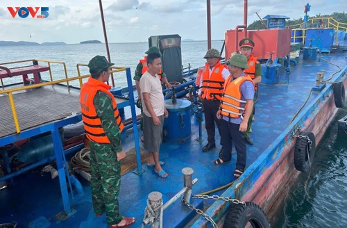 Các địa phương chủ động phương án ứng phó với bão Matmo - ảnh 1