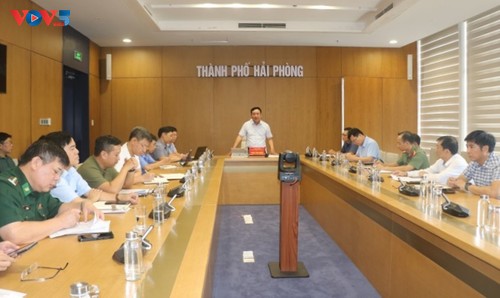 Các địa phương chủ động phương án ứng phó với bão Matmo - ảnh 2