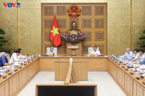 Chính phủ và Quốc hội phối hợp chặt chẽ phục vụ tốt Kỳ họp thứ 10, Quốc hội khóa XV - ảnh 1