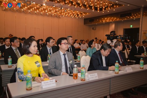 Hội nghị Bán dẫn Việt – Nhật lần thứ nhất: Đặt nền móng hợp tác nghiên cứu và đào tạo giữa hai nước - ảnh 2