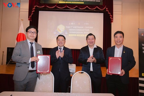 Hội nghị Bán dẫn Việt – Nhật lần thứ nhất: Đặt nền móng hợp tác nghiên cứu và đào tạo giữa hai nước - ảnh 3