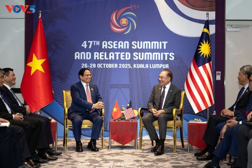 Thủ tướng Phạm Minh Chính gặp Thủ tướng Brunei, Thủ tướng Malaysia và Thủ tướng Timor Leste - ảnh 1