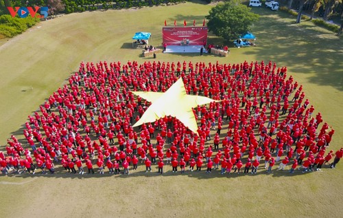 Ngày hội Đại đoàn kết toàn dân tộc tại Kyushu – OKINAWA 2025 - ảnh 2