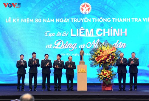 Công tác thanh tra cần chuyển trọng tâm từ xử lý vi phạm sang phòng ngừa - ảnh 2