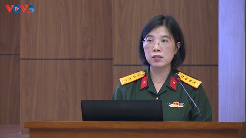 Tọa đàm “Nâng cao chất lượng đào tạo, bồi dưỡng sử dụng nhân lực ngoại ngữ trong giai đoạn mới” - ảnh 5