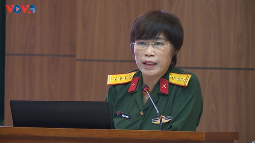 Tọa đàm “Nâng cao chất lượng đào tạo, bồi dưỡng sử dụng nhân lực ngoại ngữ trong giai đoạn mới” - ảnh 4