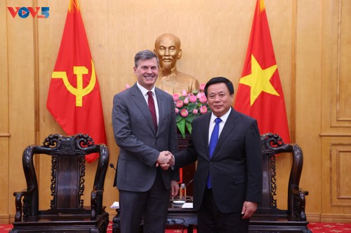 Thúc đẩy hợp tác nghiên cứu, ứng dụng công nghệ đánh giá chuyên môn, cán bộ Việt Nam - Liên bang Nga - ảnh 1