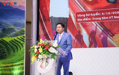 Cuộc thi “Tiếng hát kiều bào – Nghĩa tình quê hương” ở Thái Lan - ảnh 3