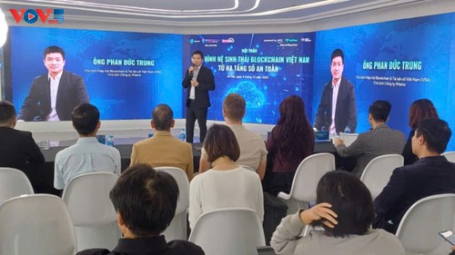 Định hình hệ sinh thái blockchain Việt Nam từ hạ tầng số an toàn  - ảnh 1