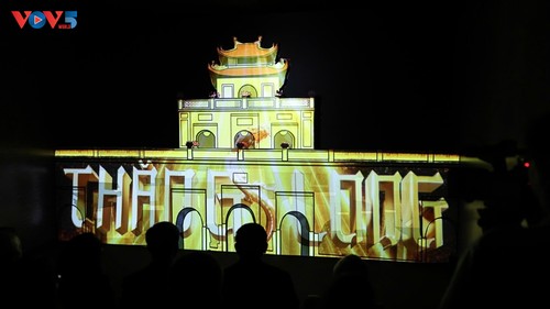 Ra mắt không gian số di sản Hoàng Thành Thăng Long - ảnh 2