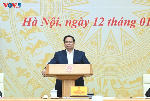 Thủ tướng Phạm Minh Chính: An ninh dữ liệu phải mang tầm chiến lược nhằm bảo vệ dữ liệu 100 triệu dân - ảnh 2