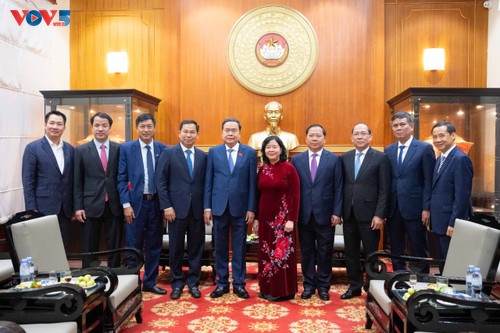 Chủ tịch Quốc hội Trần Thanh Mẫn: Chỉ đạo thành công cuộc bầu cử đại biểu Quốc hội khóa XVI - ảnh 1