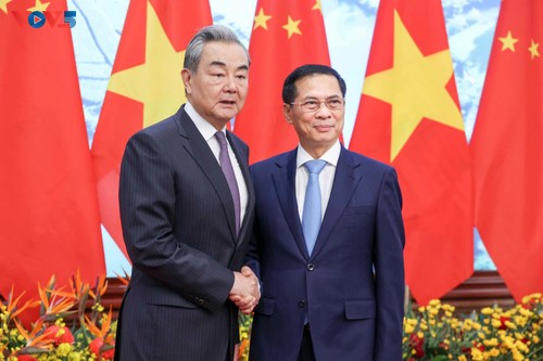 Phiên họp lần thứ 17 Ủy ban Chỉ đạo hợp tác song phương Việt Nam - Trung Quốc - ảnh 1