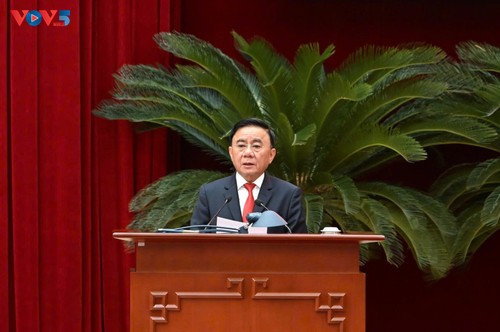 Đại hội lần thứ XIV của Đảng Cộng sản Việt Nam được tổ chức rất thành công - ảnh 1