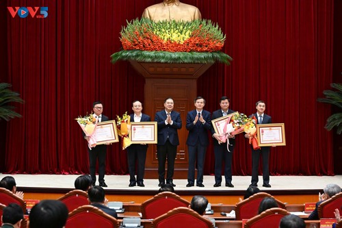 Đại hội lần thứ XIV của Đảng Cộng sản Việt Nam được tổ chức rất thành công - ảnh 3