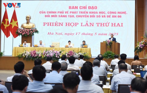 PM stresses importance of national, sectoral, local data - ảnh 1