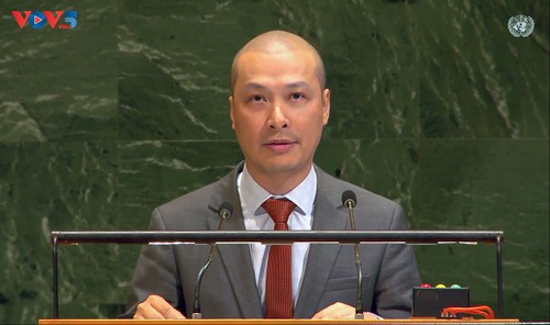 Vietnam calls for swift global action to address crises in Gaza, Middle East  - ảnh 2
