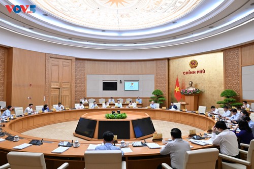 Legal institutions turned into national competitive edge, says PM  - ảnh 1