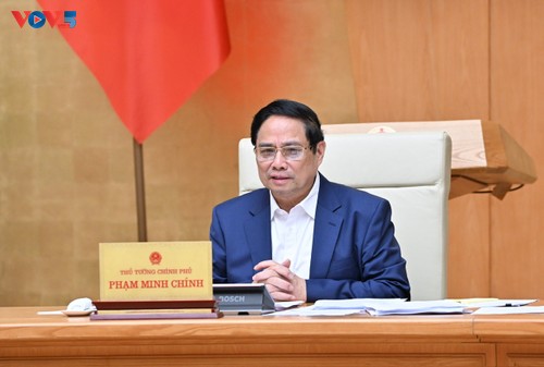 Legal institutions turned into national competitive edge, says PM  - ảnh 2