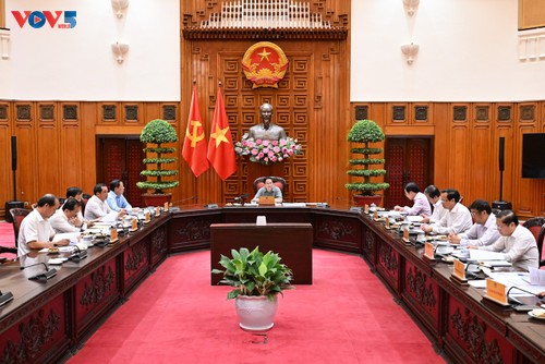 PM sets date to complete construction of 100 schools in border communes  - ảnh 1