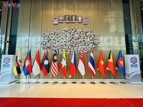 ASEAN’s statement urges Thailand, Cambodia to dialogue - ảnh 1