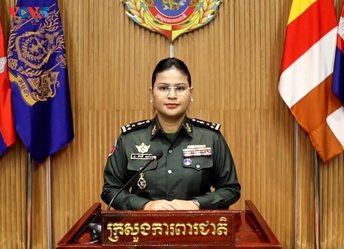 ASEAN begins second round of observer mission at Cambodia-Thailand border - ảnh 1