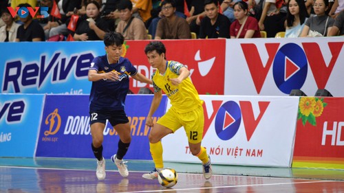 National Futsal Cup 2025 kicks off in Ho Chi Minh City - ảnh 2