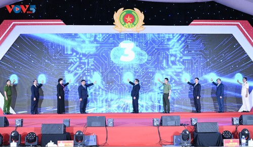 Vietnam inaugurates National Data Center  - ảnh 1