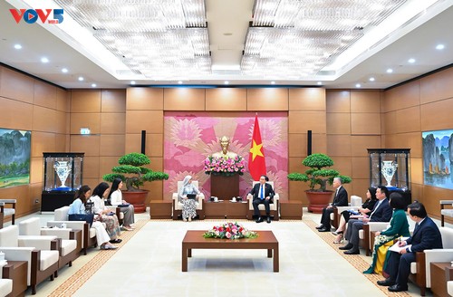 Vietnam is an active, responsible member of AIPA, says top legislator - ảnh 2