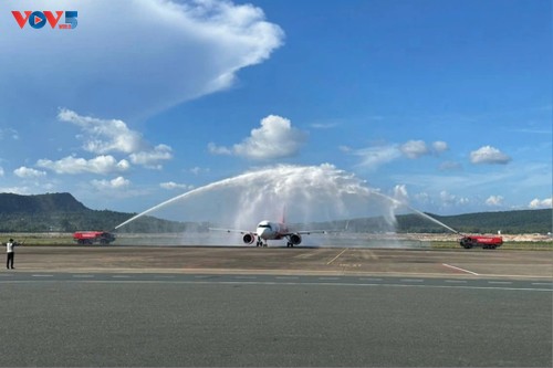 Flight route from Russia to Vietnam’s Phu Quoc Island reopens  - ảnh 1