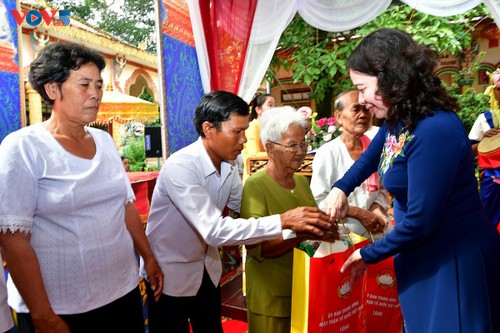 National Great Unity Day celebrated in Vietnam’s communities  - ảnh 3