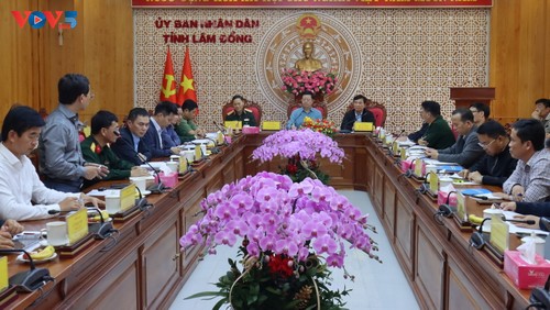 Campaign launched to build houses for people affected by floods in Lam Dong - ảnh 1