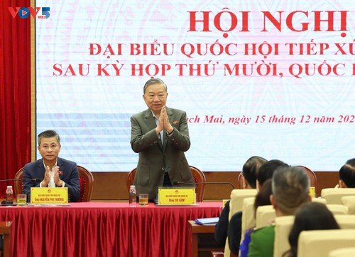 National Party Congress is prepared rigorously and systematically: General Secretary  - ảnh 1