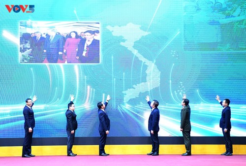 Vietnam launches its agricultural product traceability system - ảnh 2