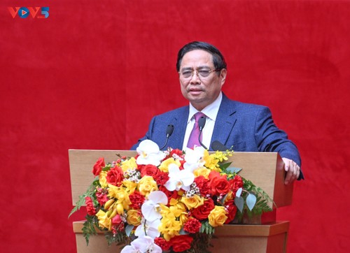 Defense, security must be integrated into socio-economic development in Mekong Delta, says PM  - ảnh 2