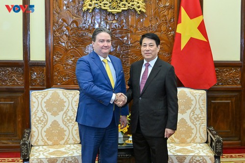 Vietnam wishes to expand all-round relations with US  - ảnh 1