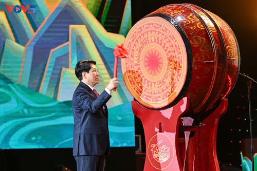 President calls for Vietnamese unity and contribution to national development  - ảnh 3