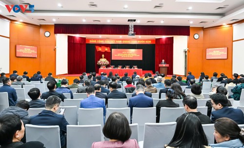 Action Program expedited to implement National Party Congress Resolution  - ảnh 1