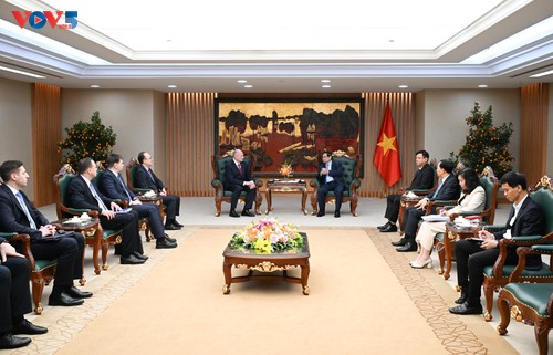 Vietnam, Russia ramp up cooperation in rescue and relief operations - ảnh 2