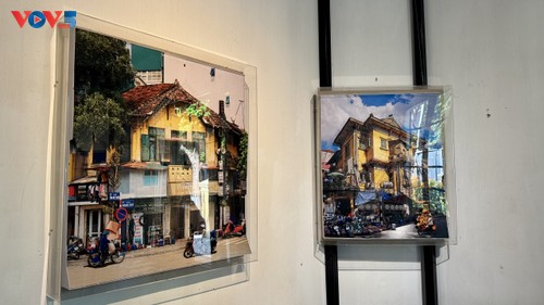 Nghệ thuật liên ngành: Nhiếp ảnh và kiến trúc đô thị - ảnh 3